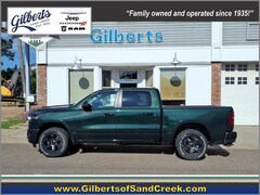 2026 Ram 1500 BIG HORN CREW CAB 4X4 5'7 BOX Pickup