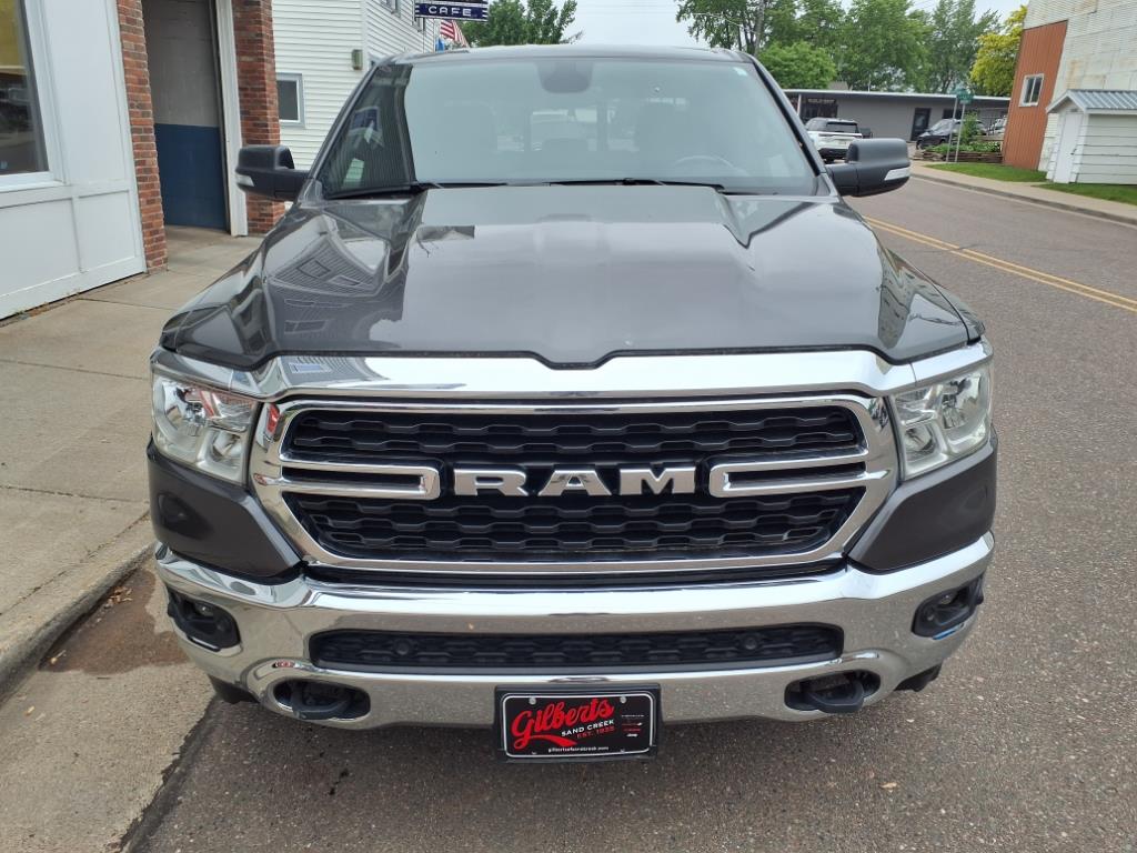 2022 Ram 1500 Big Horn photo 3