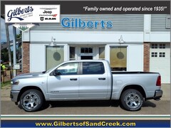 2026 Ram 1500 BIG HORN CREW CAB 4X4 5'7 BOX Pickup