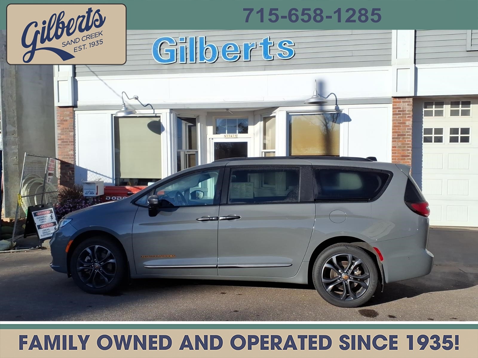 2023 Chrysler Pacifica Touring L
