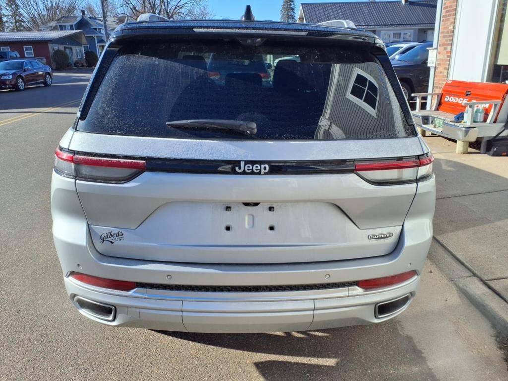 2023 Jeep Grand Cherokee Summit - Photo 6
