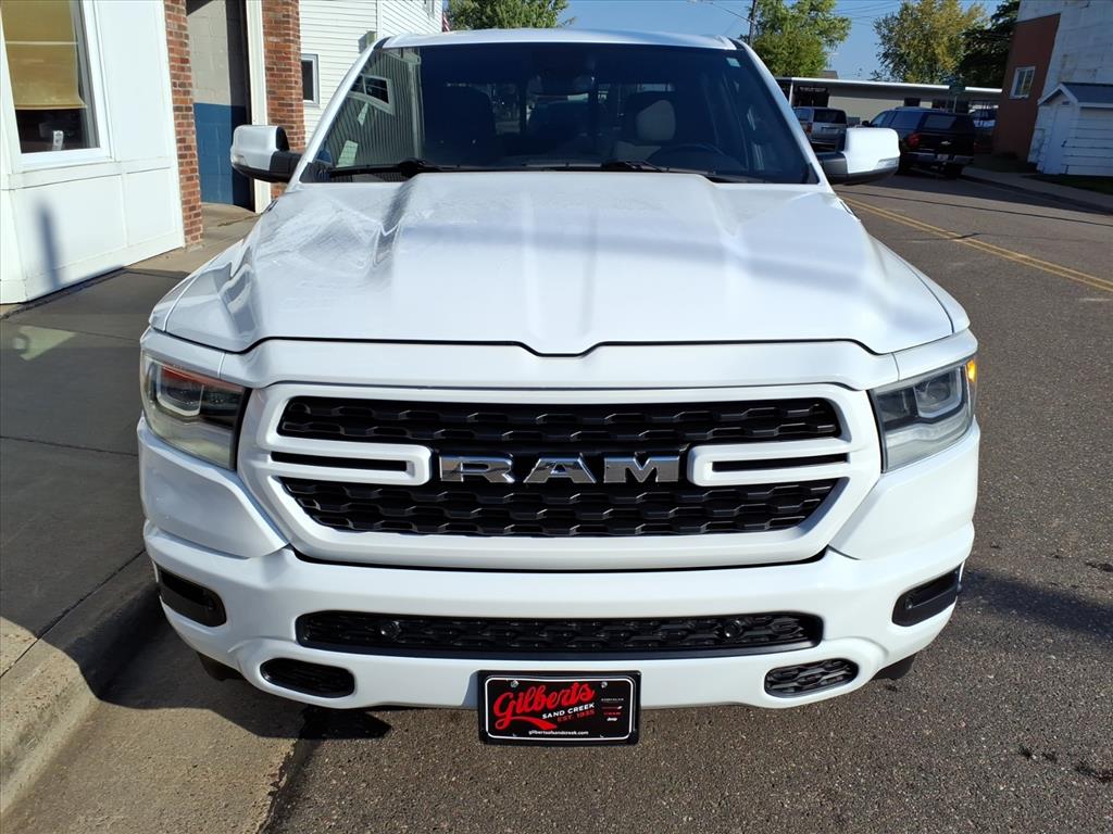 2022 Ram 1500 Big Horn photo 3