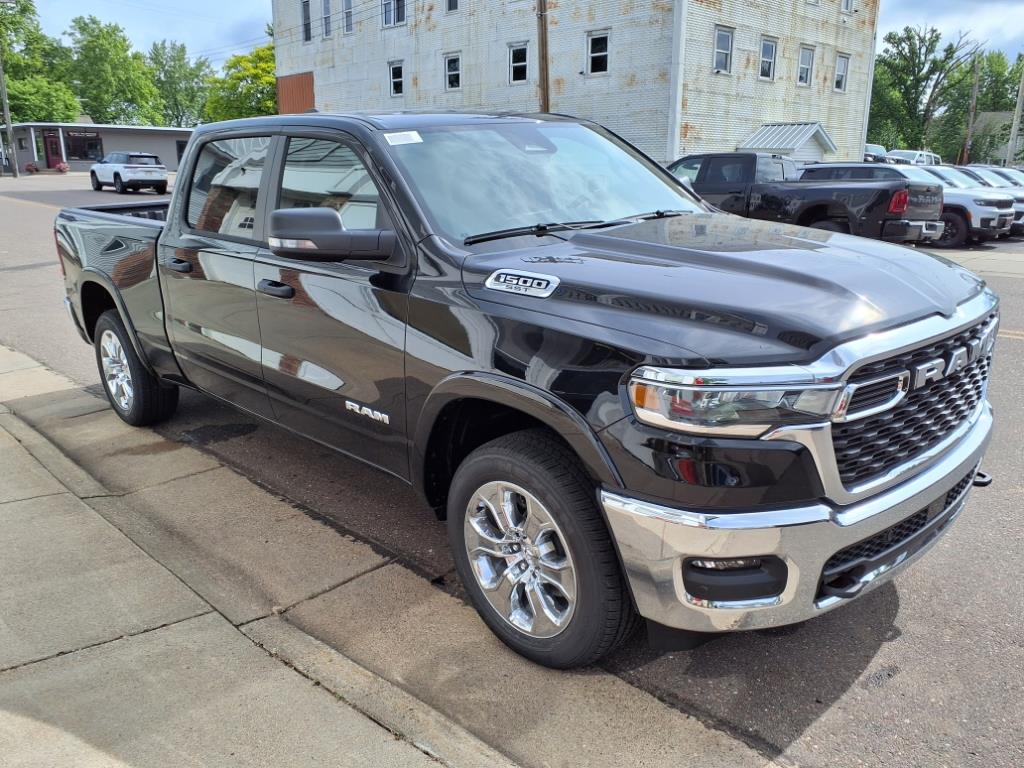2025 Ram 1500 Big Horn photo 3