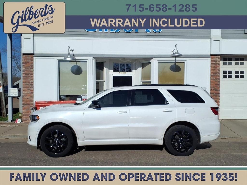 Used 2019 Dodge Durango GT Plus SUV