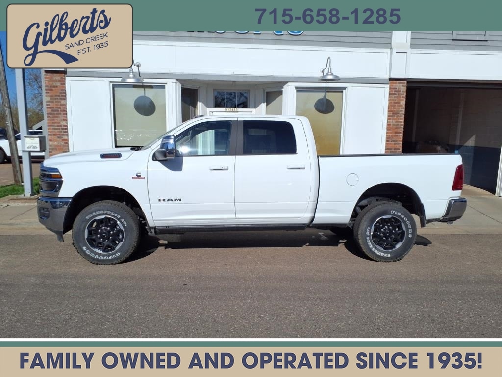 2025 Ram 2500 Pickup 