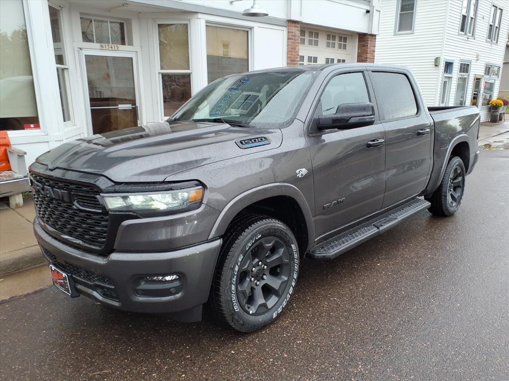 2026 Ram 1500 Big Horn photo 2