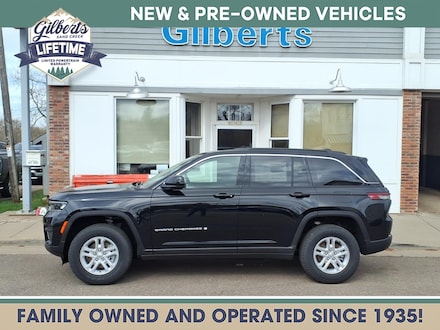2025 Jeep Grand Cherokee LAREDO 4X4 Sport Utility