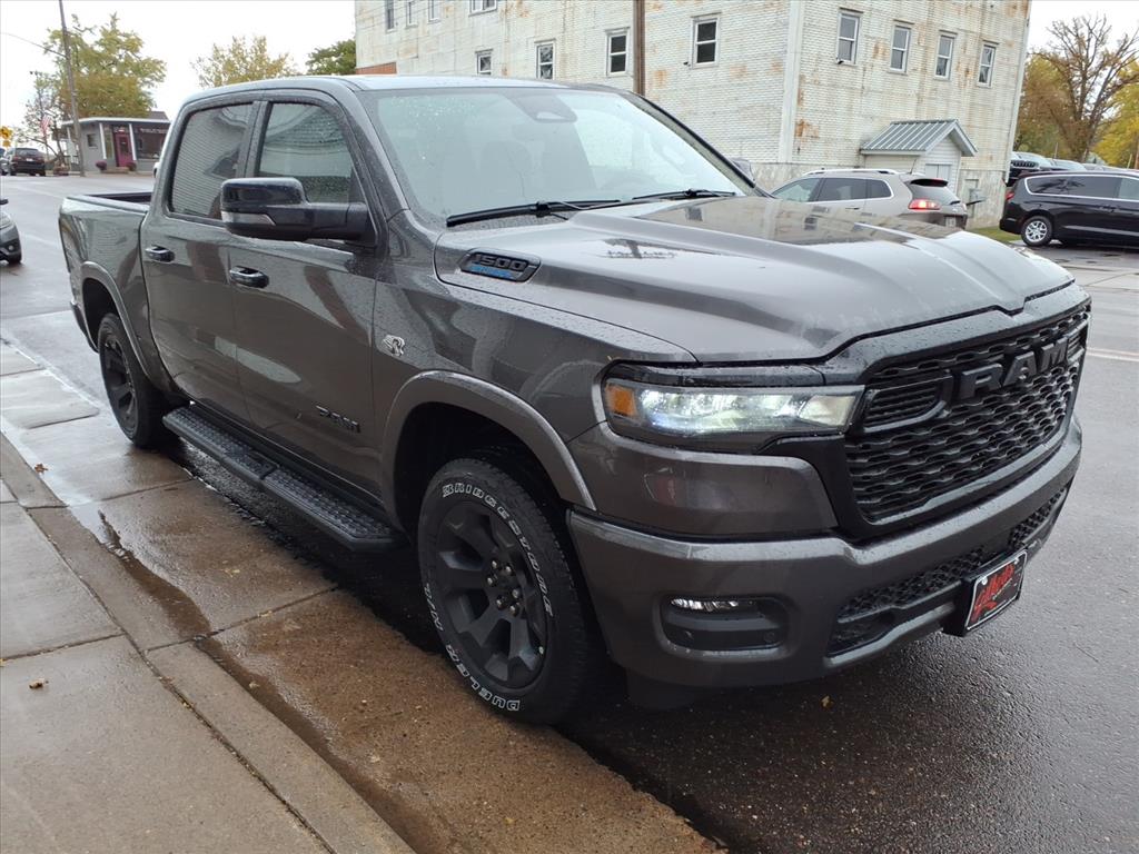 2026 Ram 1500 Big Horn photo 3