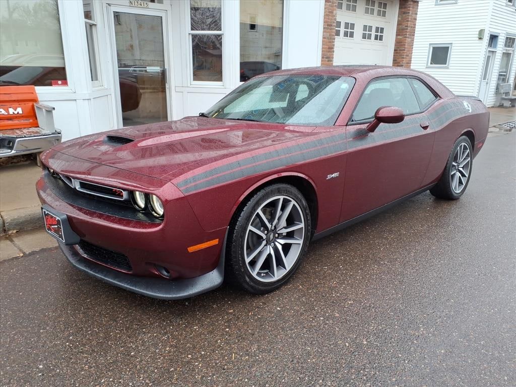 Used 2023 Dodge Challenger R/T Coupe