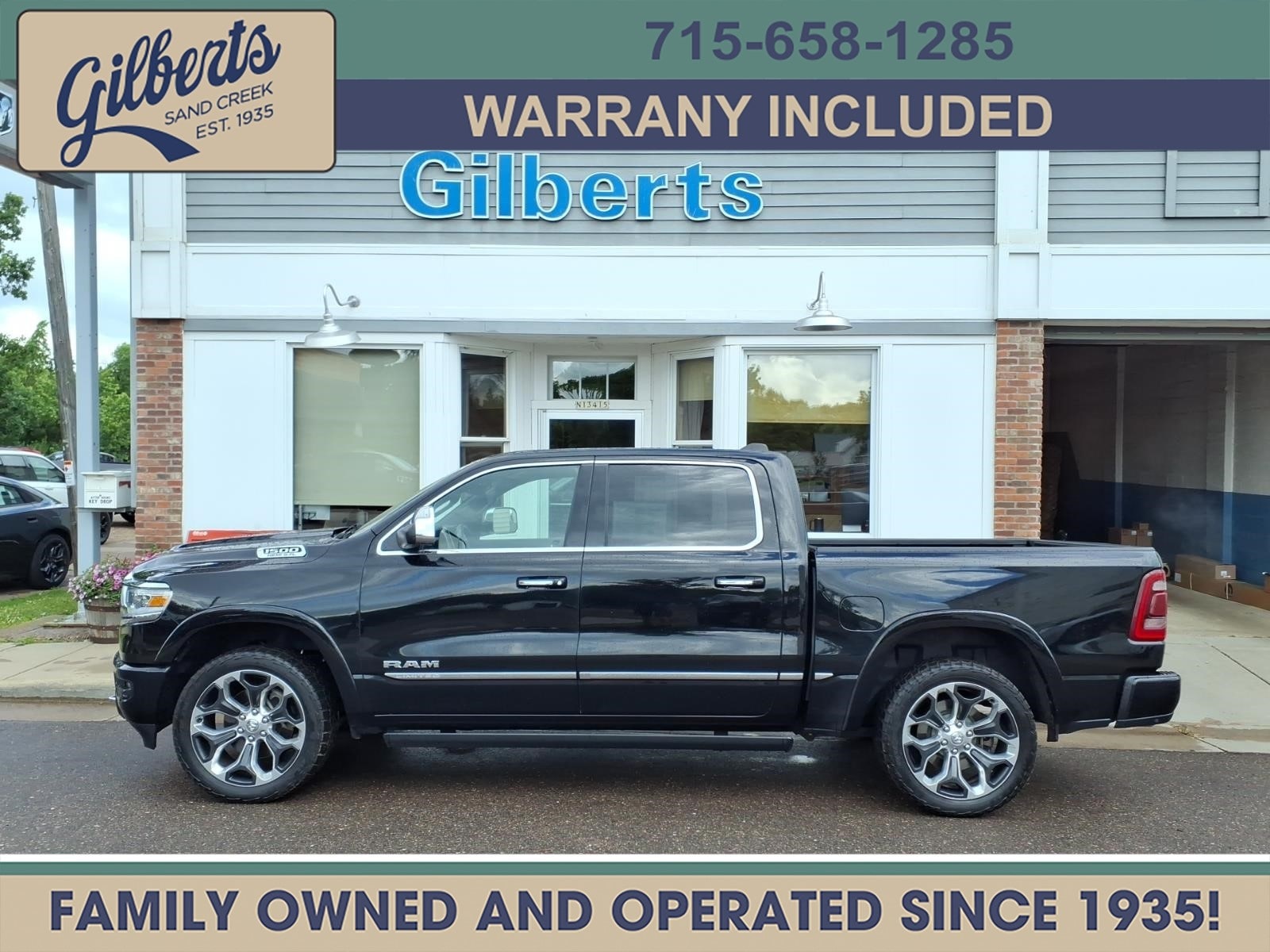 2019 RAM 1500