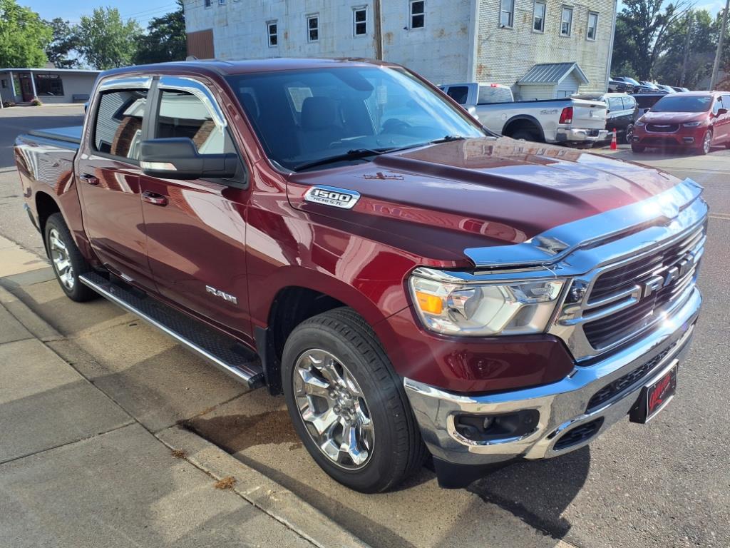 2021 Ram 1500 Big Horn photo 4