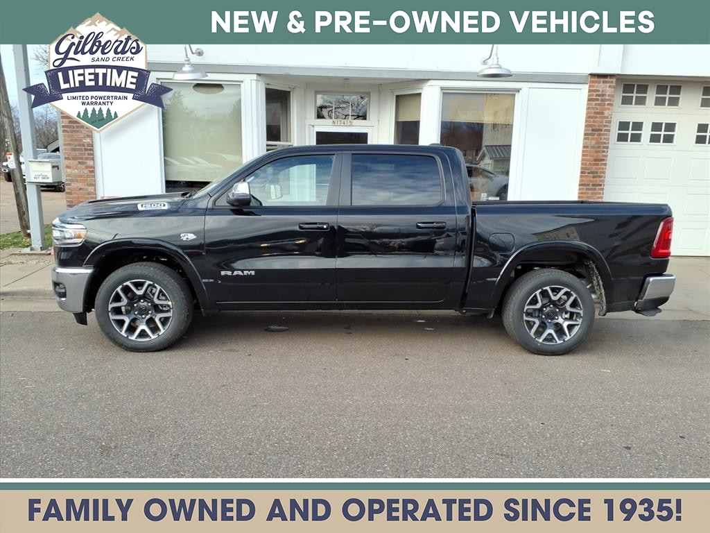 2026 RAM Ram 1500 Pickup Laramie's photo