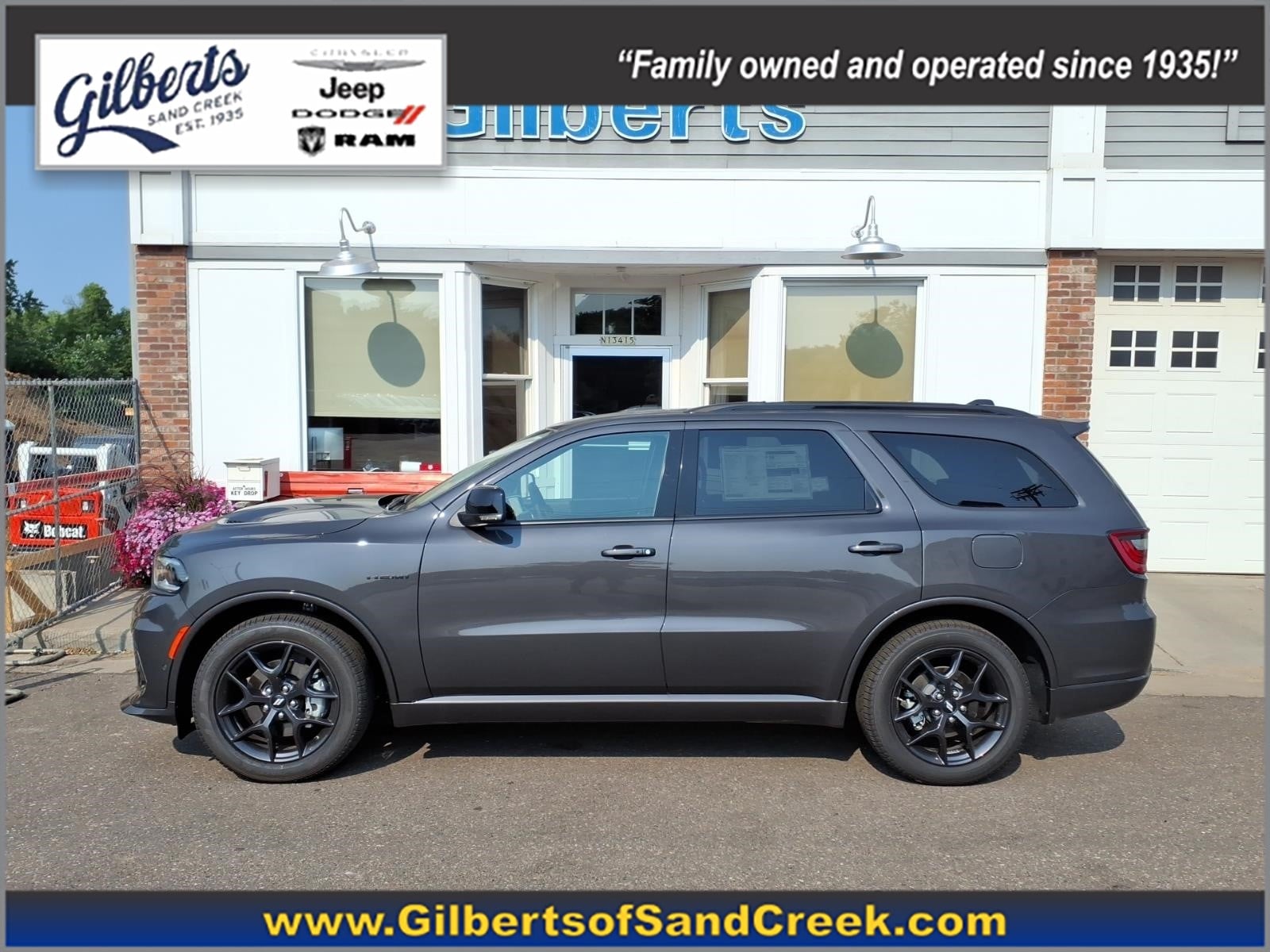 2026 Dodge Durango Sport Utility 