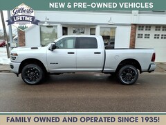 2026 Ram 2500 BIG HORN CREW CAB 4X4 6'4 BOX Pickup
