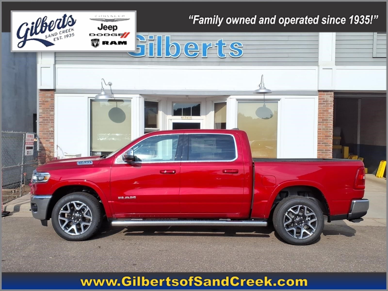2027 Ram 1500 Pickup 