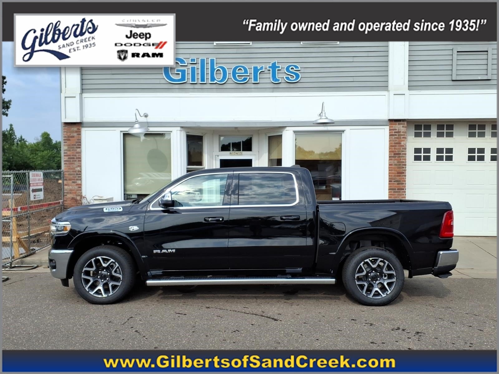 2026 Ram 1500 Pickup 