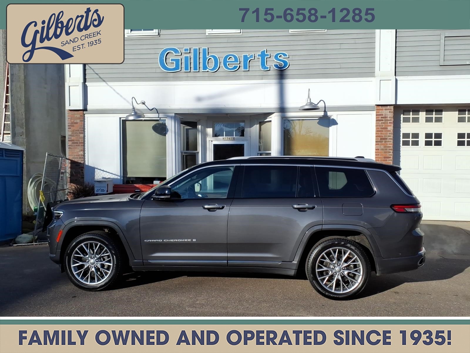 2023 Jeep Grand Cherokee L