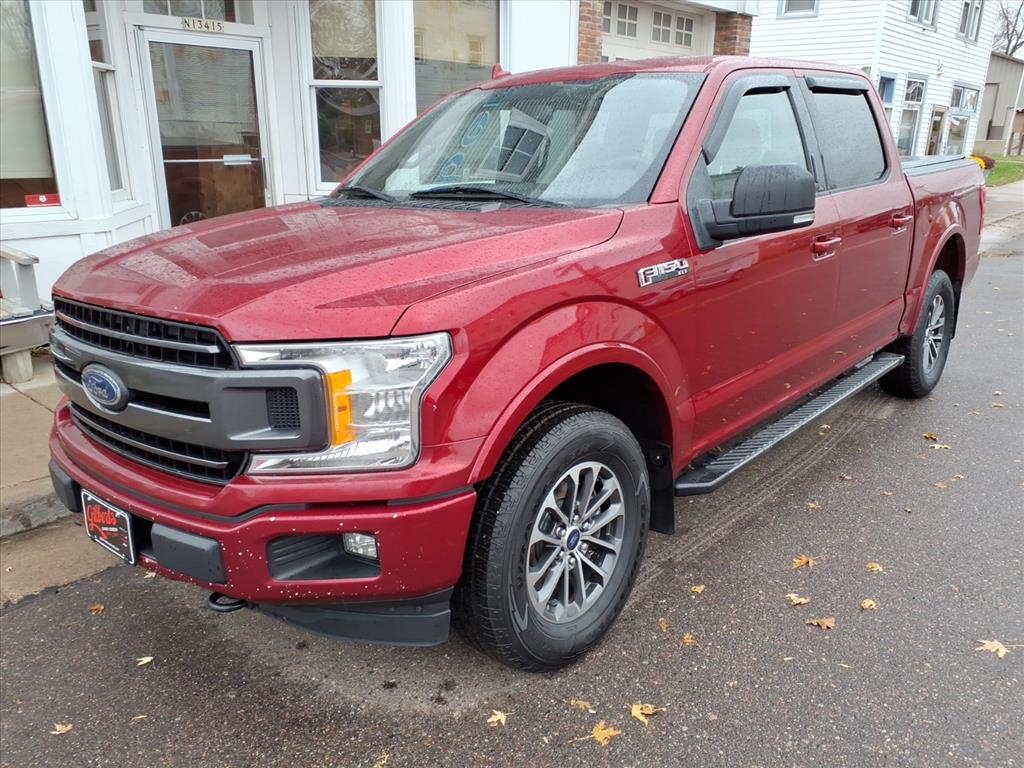 2018 Ford F-150 XLT photo 2