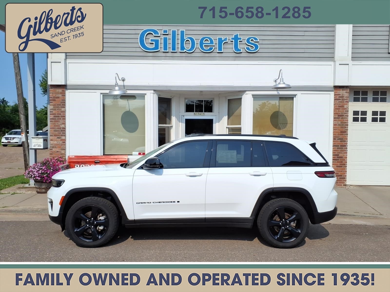 2023 Jeep Grand Cherokee