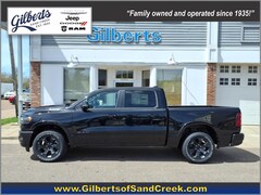2026 Ram 1500 BIG HORN CREW CAB 4X4 5'7 BOX Pickup