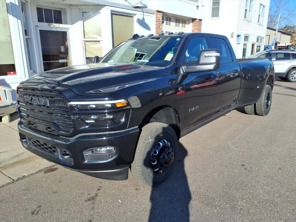 2026 Ram 3500 Laramie photo 2