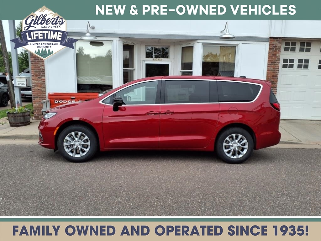 2025 Chrysler Pacifica Passenger Van 