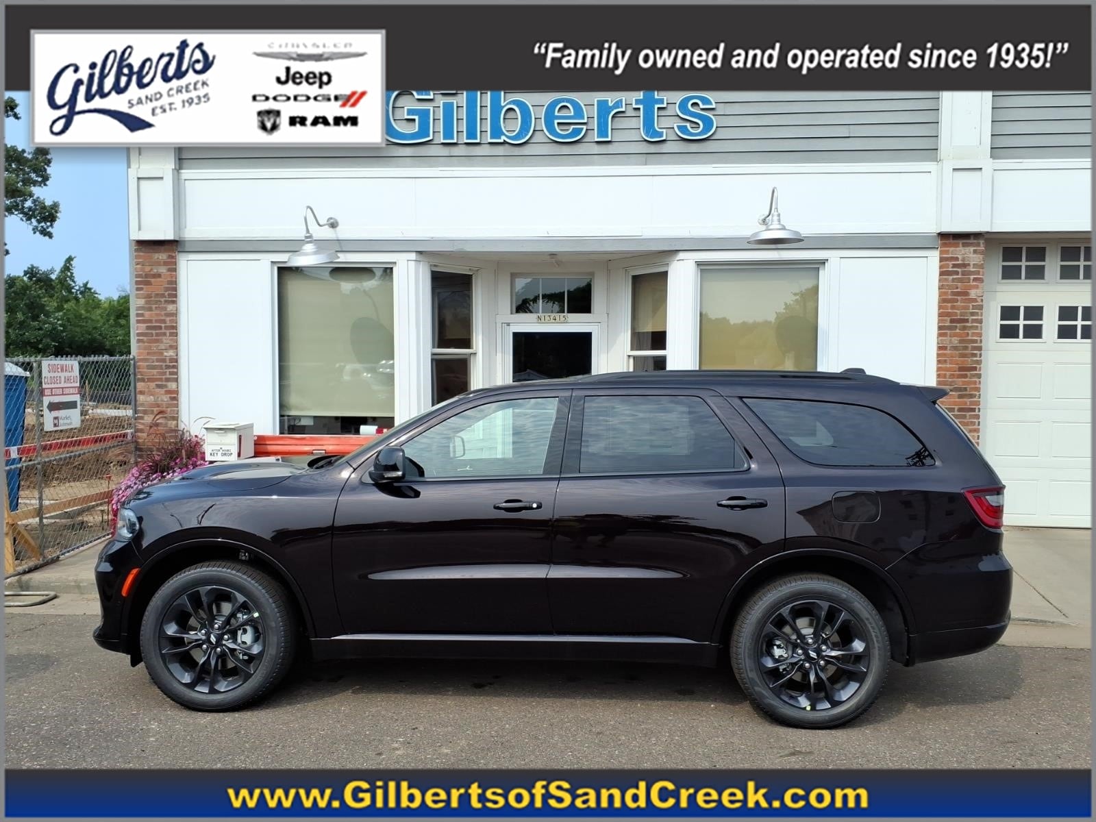 2026 Dodge Durango Sport Utility 