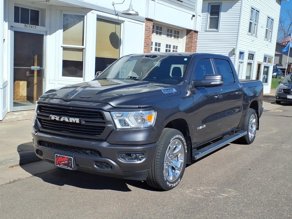 Used 2019 Ram 1500 Big Horn/Lone Star Truck Crew Cab