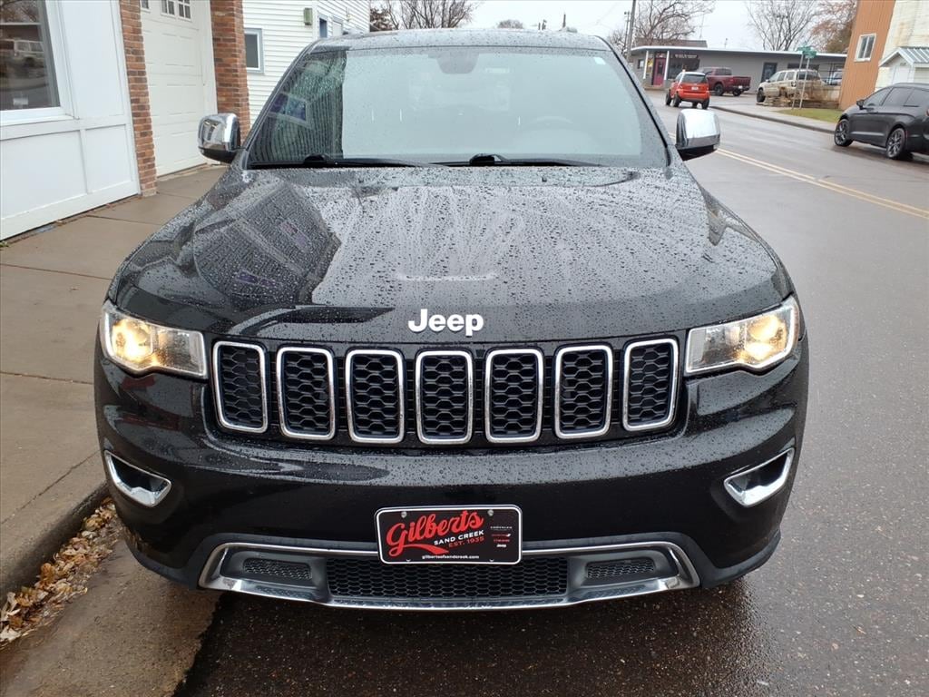 Used 2020 Jeep Grand Cherokee Limited SUV
