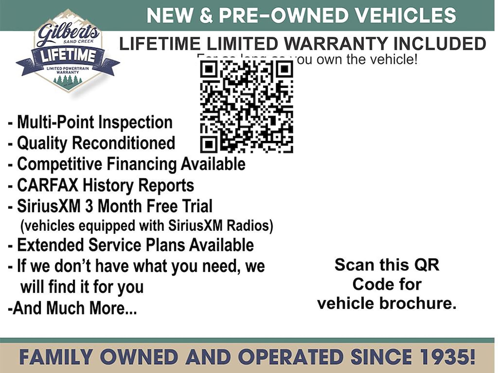 New 2026 Chrysler Pacifica SELECT Passenger Van