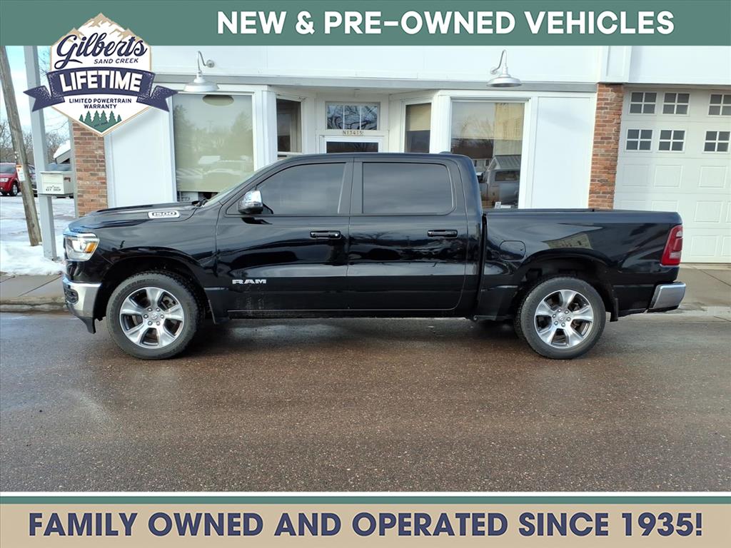 2023 RAM Ram 1500 Pickup Laramie