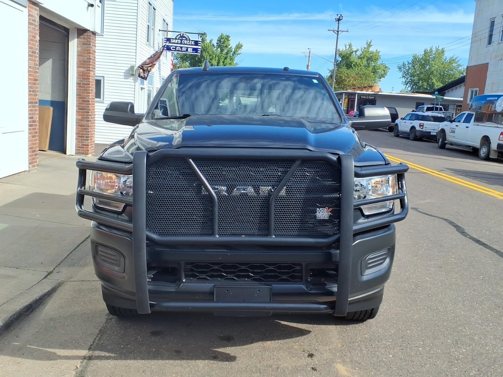 Used 2022 Ram 3500 Tradesman Truck Crew Cab
