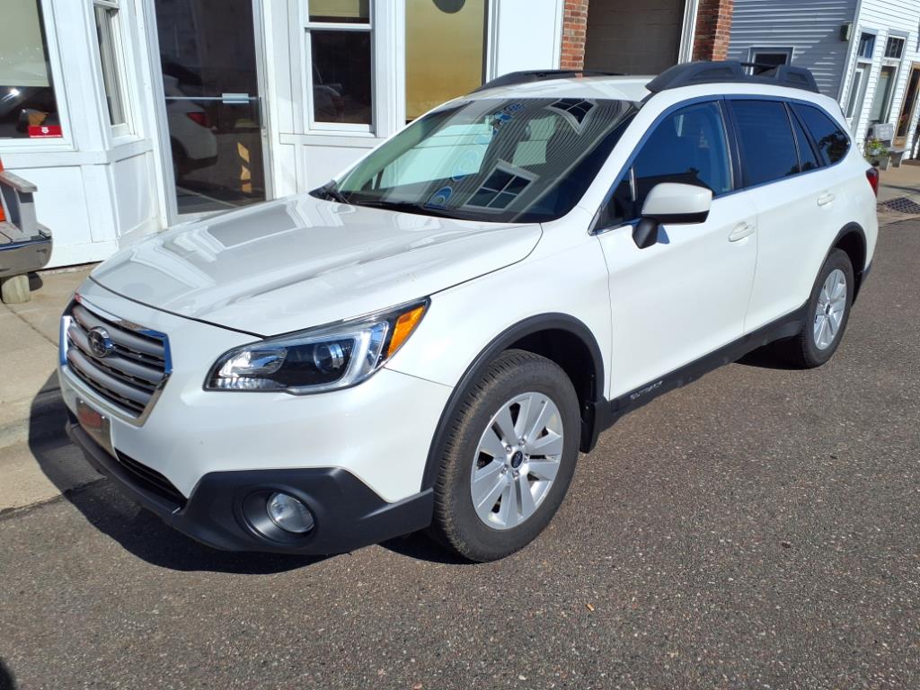 Used 2016 Subaru Outback Premium with VIN 4S4BSBCC8G3264351 for sale in Sand Creek, WI