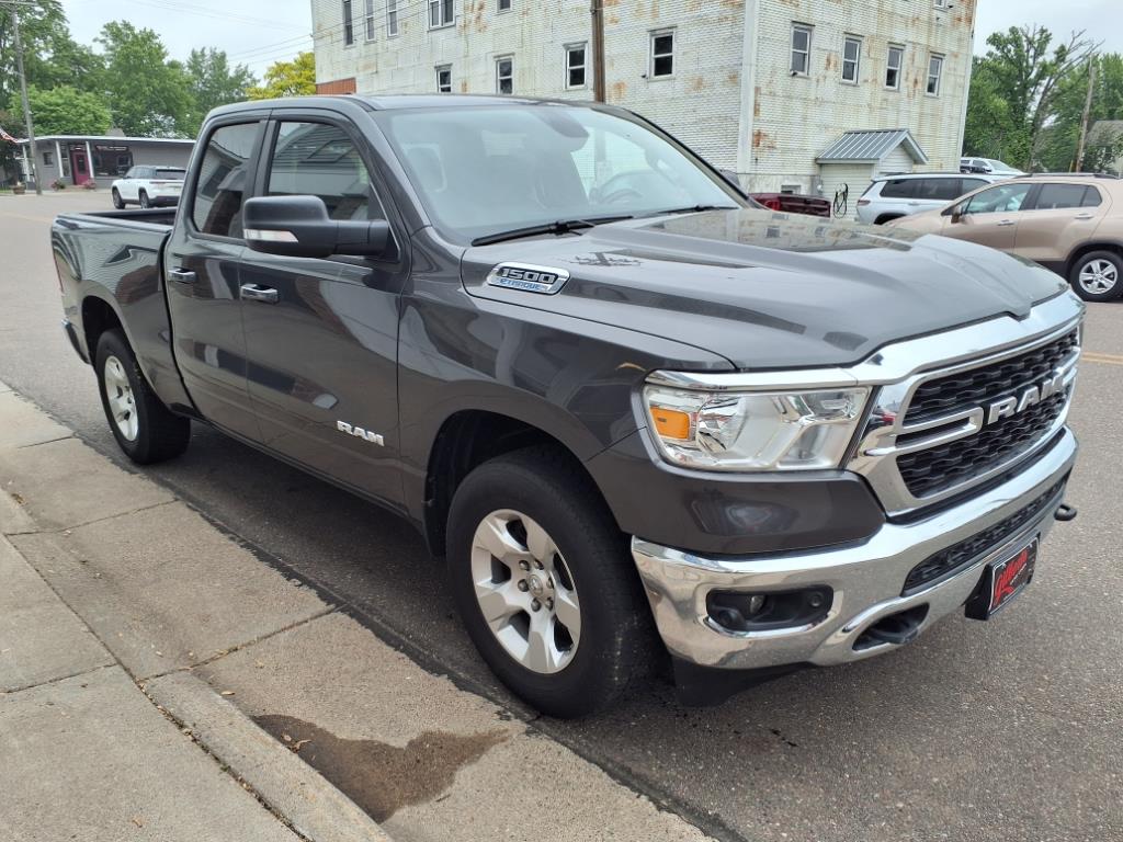 2022 Ram 1500 Big Horn photo 4