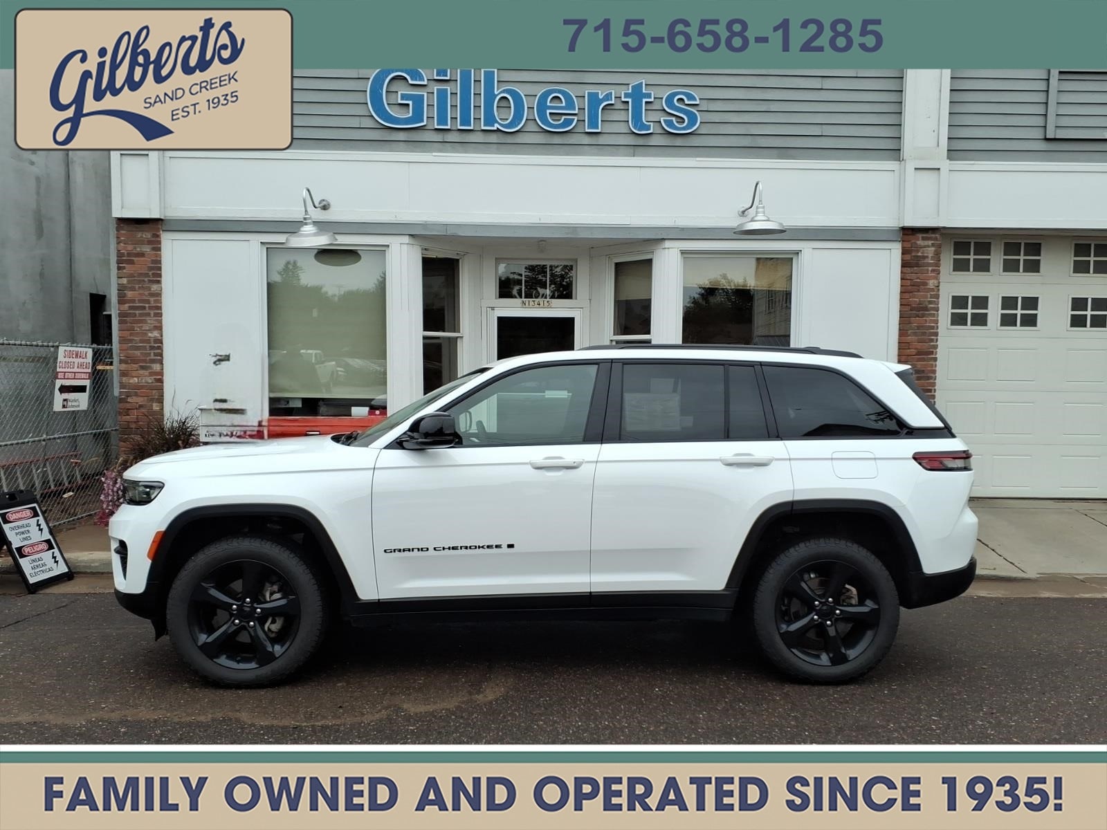 2023 Jeep Grand Cherokee