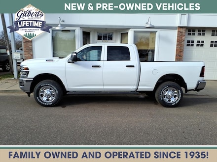 2026 Ram 2500 TRADESMAN CREW CAB 4X4 6'4 BOX Pickup