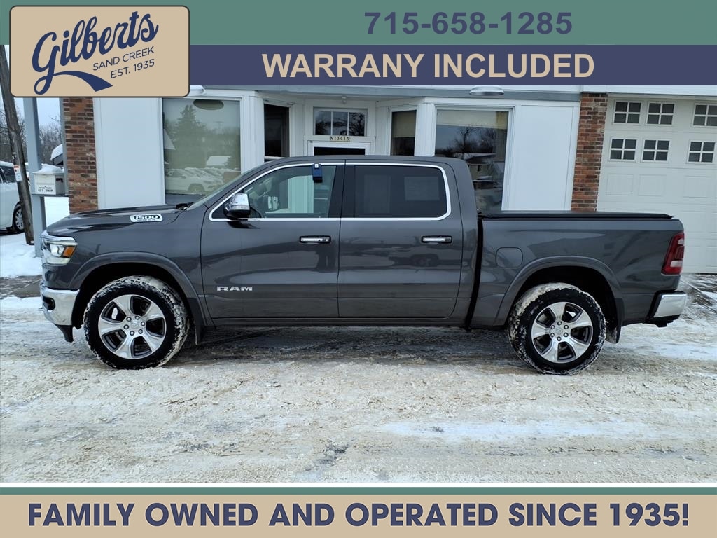 2020 RAM Ram 1500 Pickup Laramie's photo