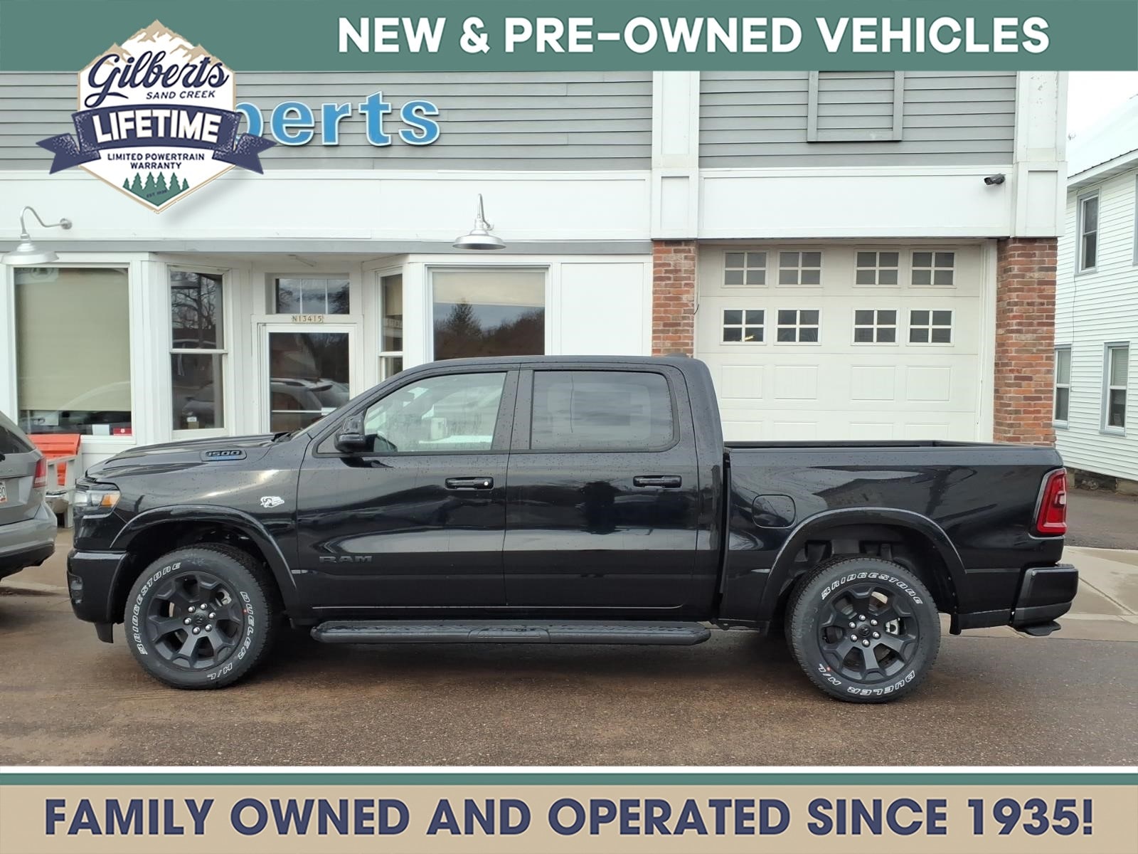 2026 Ram 1500 Pickup 