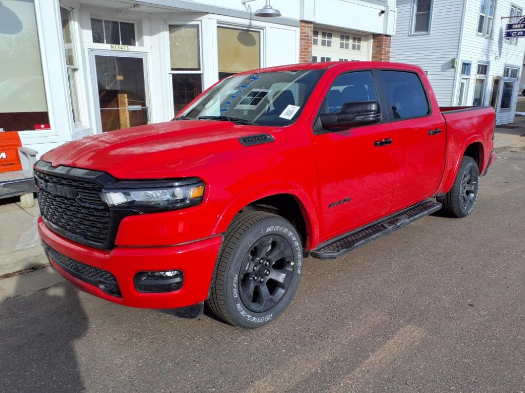 2025 Ram 1500 Big Horn photo 2