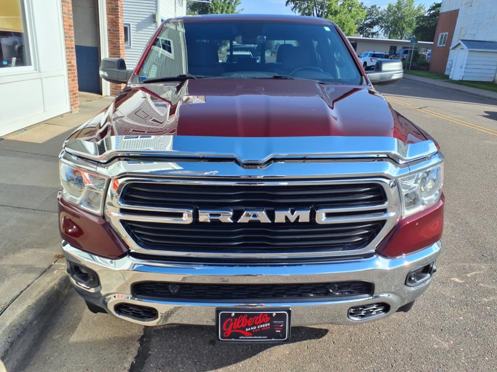 2021 Ram 1500 Big Horn photo 3