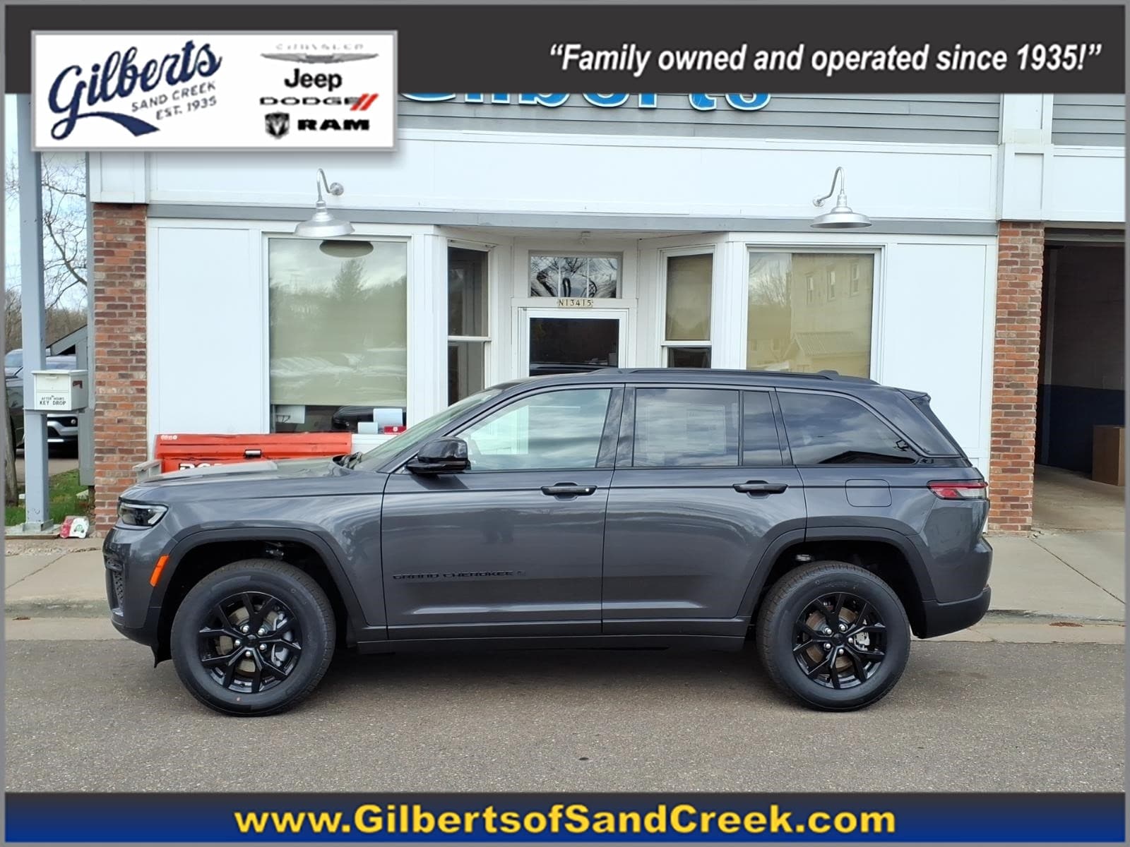 2026 Jeep Grand Cherokee