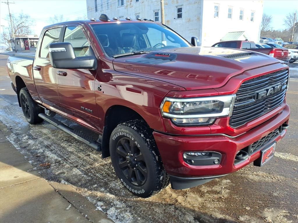 Used 2023 Ram 2500 Laramie Truck Crew Cab
