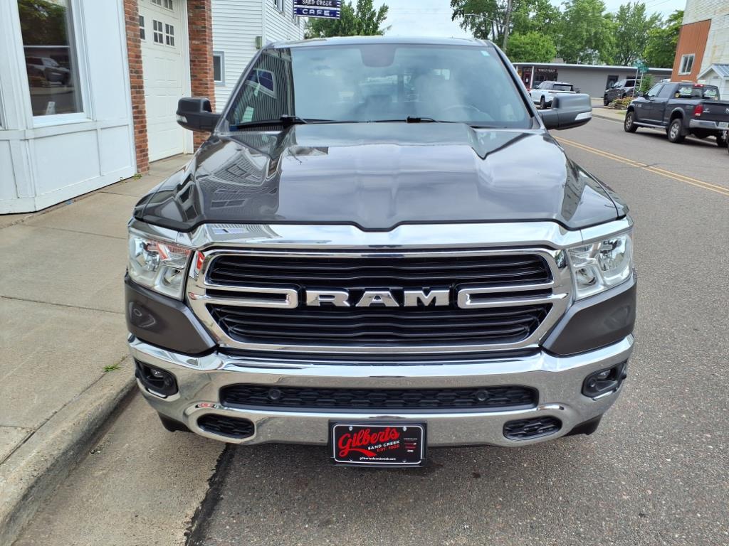 2021 Ram 1500 Big Horn photo 3
