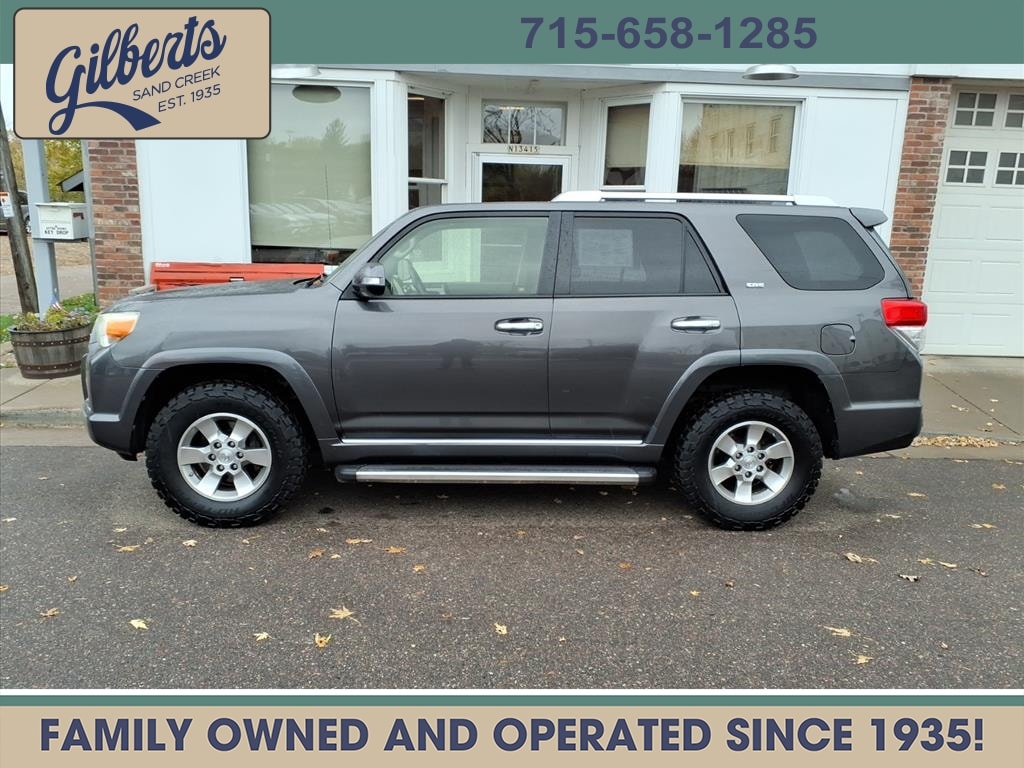 Used 2013 Toyota 4Runner Limited SUV