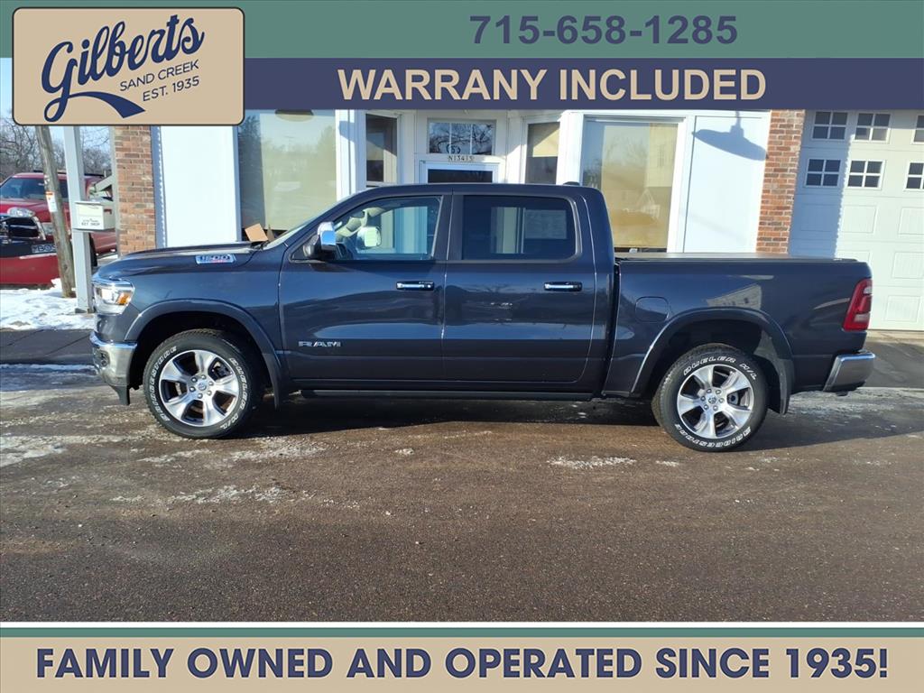 2021 RAM Ram 1500 Pickup Laramie's photo