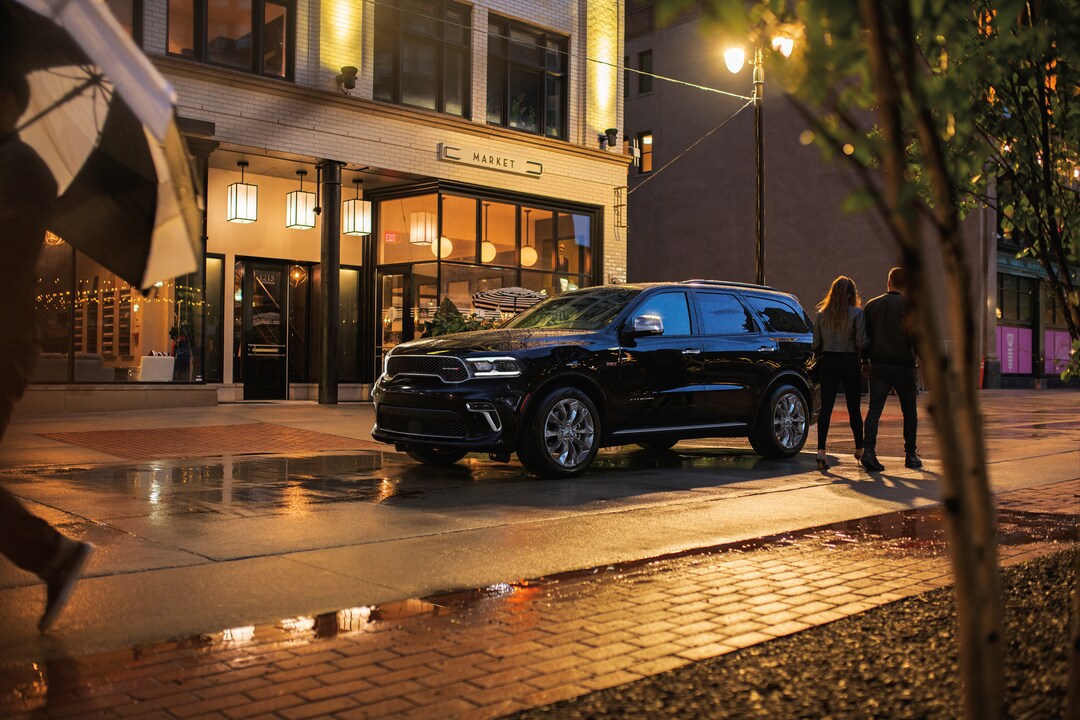 2025 Dodge Durango