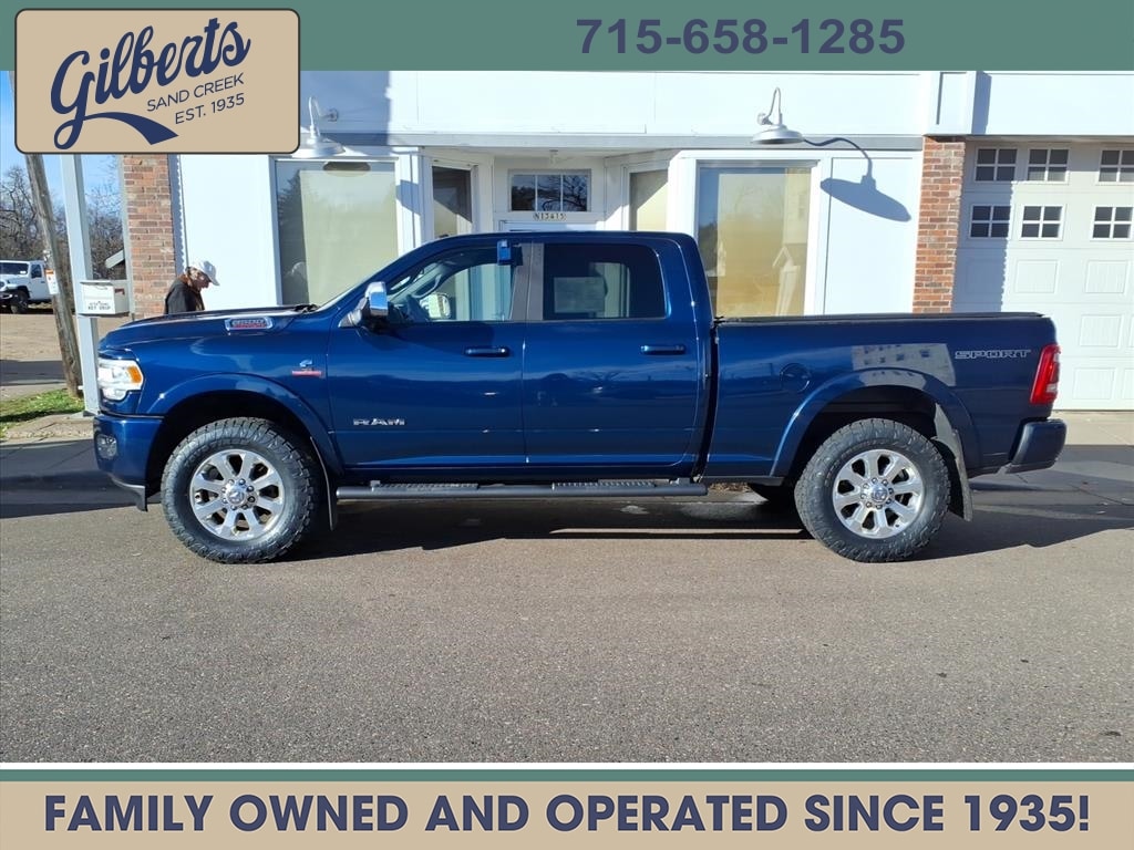 2020 RAM Ram 3500 Pickup Laramie's photo