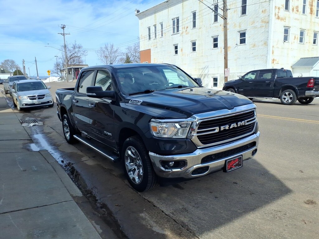 Used 2020 Ram 1500 Big Horn/Lone Star Truck Crew Cab
