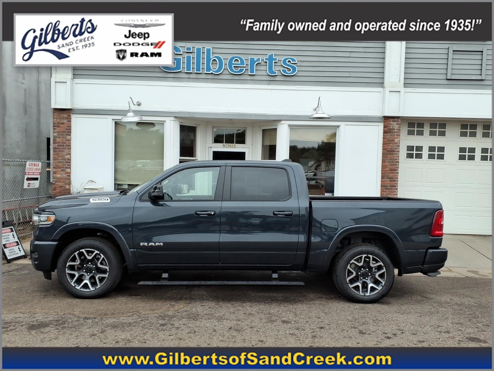2027 Ram 1500 Pickup 