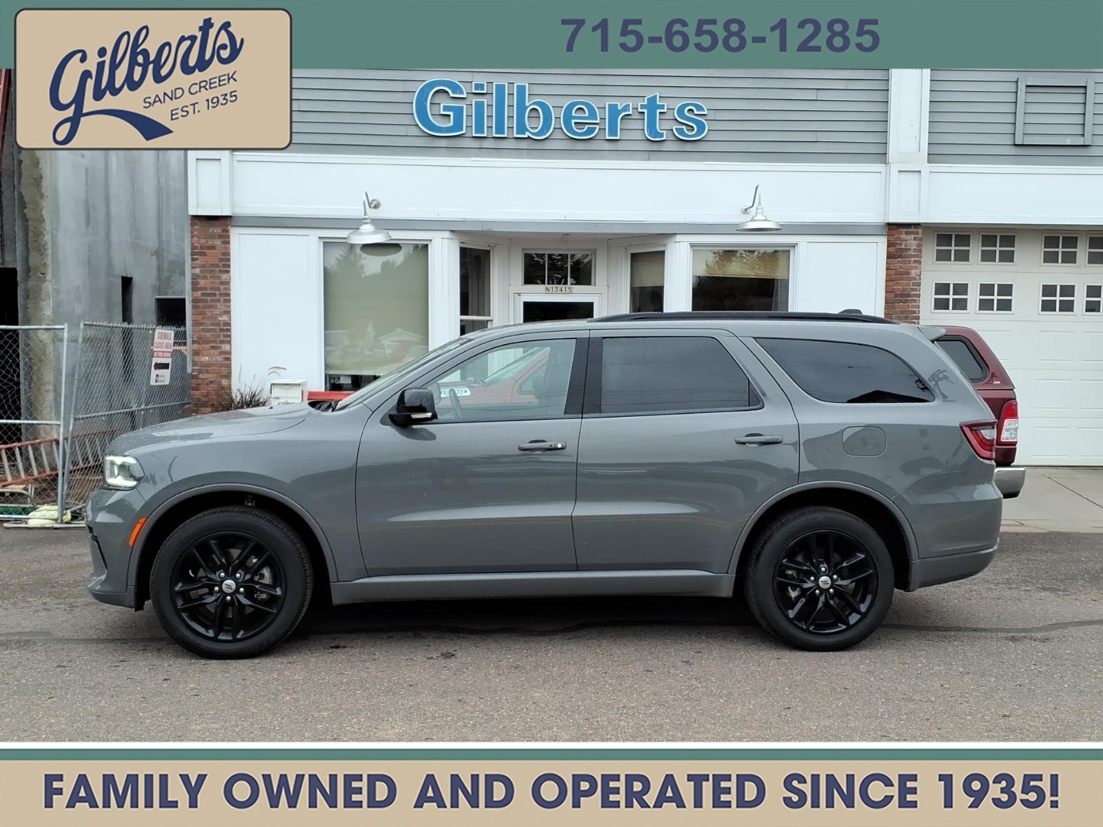 2023 Dodge Durango
